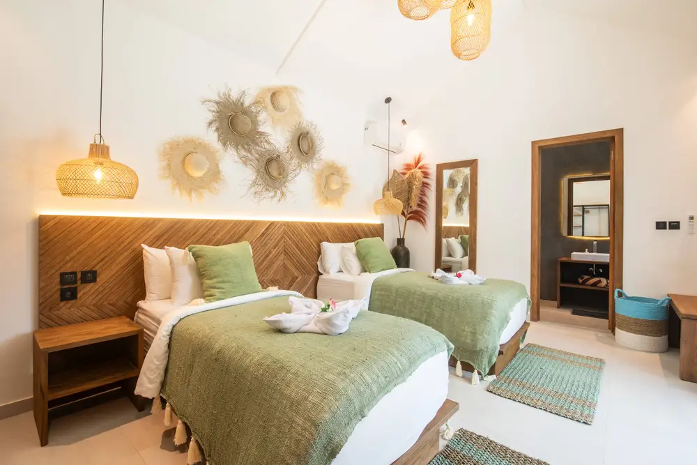 Inside Villa Addi: A Balinese Luxury Villa with Modern Comforts